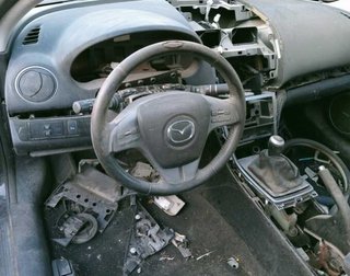 Airbag delantero mazda 6 lim. (gh) 2.0 crtd 314129
