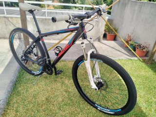 Bicicleta Berg Trail Rokt Ltd Aro 29