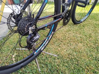 Bicicleta Berg Trail Rokt Ltd Aro 29