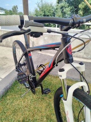 Bicicleta Berg Trail Rokt Ltd Aro 29