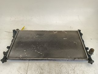 RADIADOR AGUA FORD TRANSIT FURGÓN CORTO (FY) D3FA