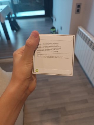 Airpods 4ª Gen Blancos