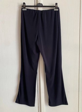 Pantalone donna M&G tg 46 blu