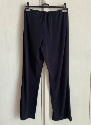 Pantalone donna M&G tg 46 blu
