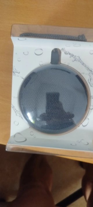 Altavoz Huawei Bluetooth Negro/Gris