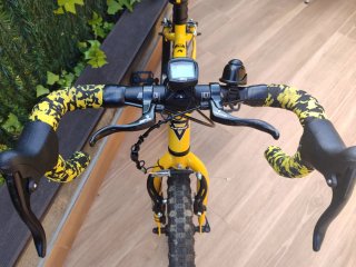 Bicicleta 16 preparada escuelas