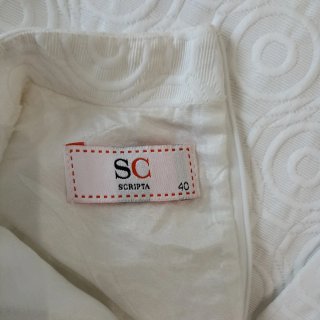 Vestido Scripta 38 Nuevo