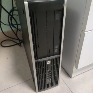 PC HP Compaq Pro 6300 SFF Ubuntu