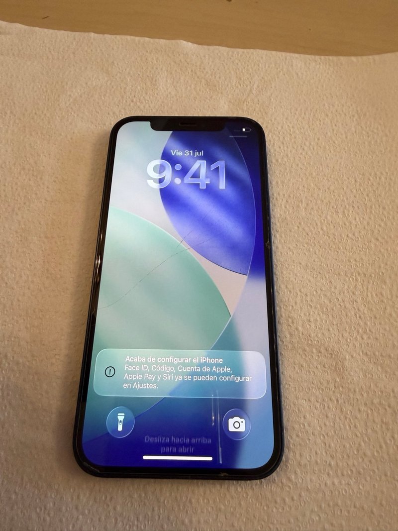 iPhone 12 Azul 64GB