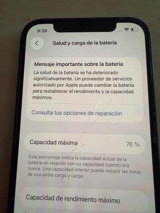 iPhone 12 Azul 64GB