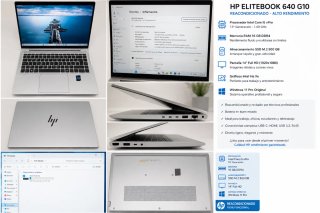 HP Elitebook 640 G10 Ricondizionato