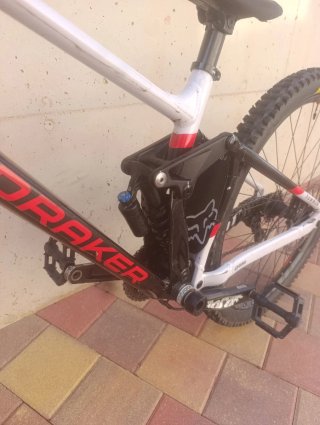 Mondraker Summum 29