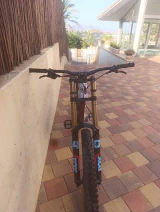 Mondraker Summum 29