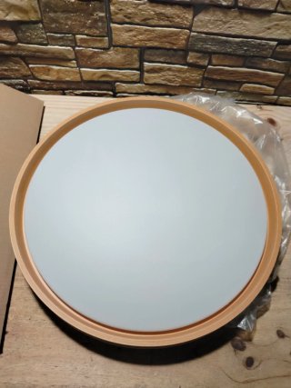 ExtraHouse OMFSD-2007 Ventilador de techo Luz LED