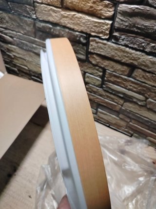 ExtraHouse OMFSD-2007 Ventilador de techo Luz LED