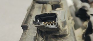 COLECTOR ADMISION CITROEN XSARA BERLINA 1.6i 16V