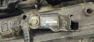 COLECTOR ADMISION CITROEN XSARA BERLINA 1.6i 16V