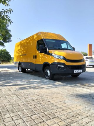 Iveco Daily 2018