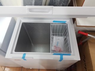 Congelador SVAN Blanco