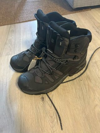 Botas Salomon Quest 4 Gore-Tex Talla 44
