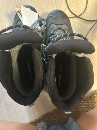 Botas Salomon Quest 4 Gore-Tex Talla 44
