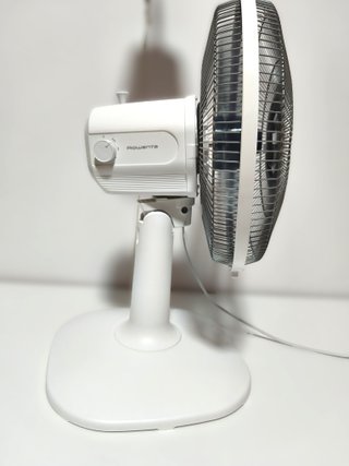 Ventilador Rowenta Essential+ VU2330 Blanco