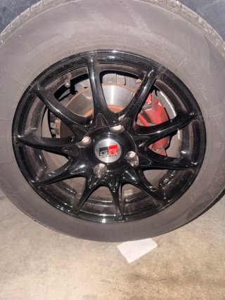 Llantas R14 Peugeot 206