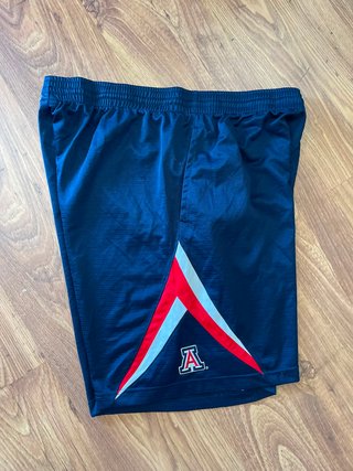 Nike Arizona Wildcats Basketball Shorts Vintage
