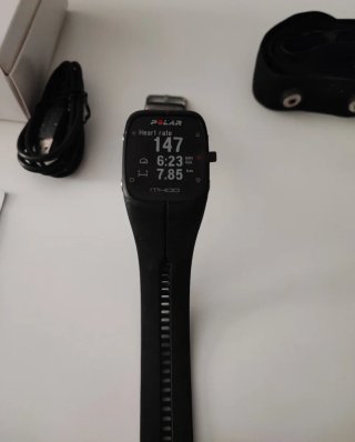 Polar M430 GPS Running Watch