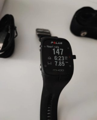 Polar M430 GPS Running Watch