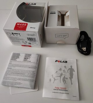 Polar M430 GPS Running Watch
