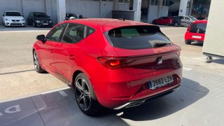 SEAT LEON 2.0 TDI CR DSG 150CV 5P