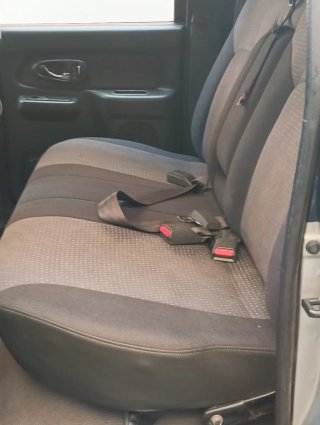 Mitsubishi L 200 2003