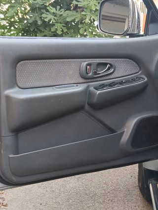 Mitsubishi L 200 2003