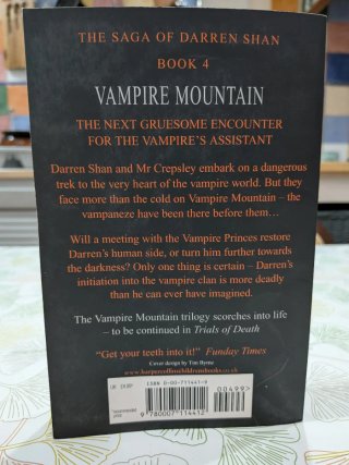 Vampire Mountain