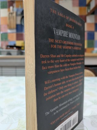 Vampire Mountain