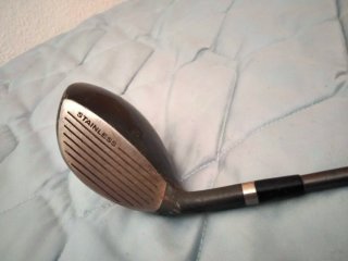 Palo de golf Wilson Prostaff OD Plus número 5.