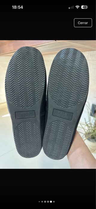 Pantuflas Polo Ralph Lauren Hombre Talla 42