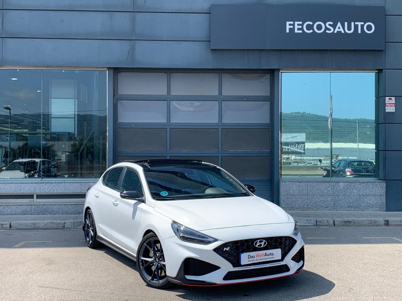 Hyundai i30 2.0 TGDI 206kW (280CV) Drive N LE Fastb. - foto 1