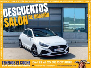 Hyundai i30 2.0 TGDI 206kW (280CV) Drive N LE Fastb.