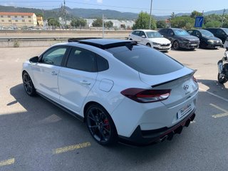 Hyundai i30 2.0 TGDI 206kW (280CV) Drive N LE Fastb.