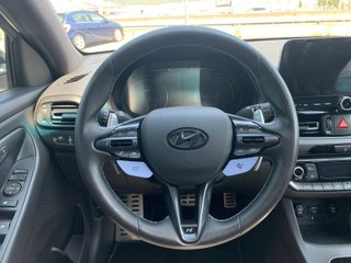 Hyundai i30 2.0 TGDI 206kW (280CV) Drive N LE Fastb.