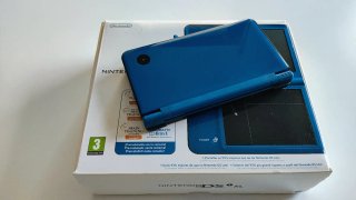 Nintendo DSi XL Azul