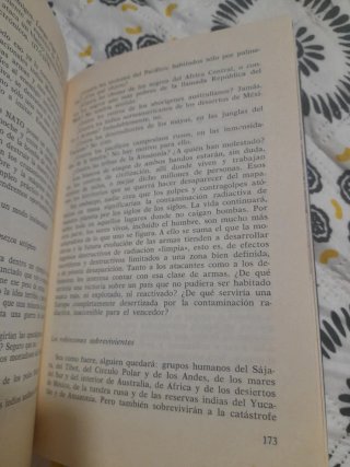 Profeta del pasado