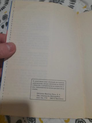 Profeta del pasado