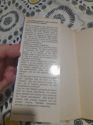 Profeta del pasado