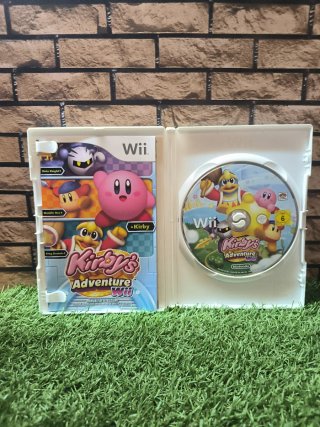 Avventura di Kirby per Wii