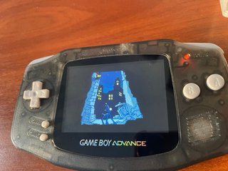 Wario Land 4 - Game Boy Advance PAL España