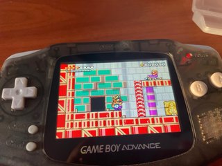 Wario Land 4 - Game Boy Advance PAL España