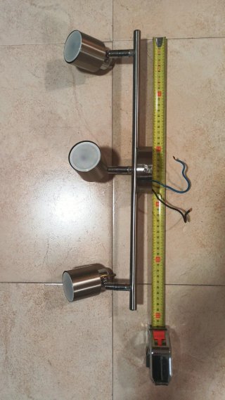 Lámparas variadas